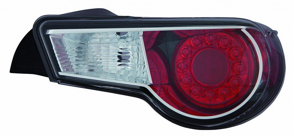 Tail Lamp Passenger Side Capa For Subaru - SC2819109C