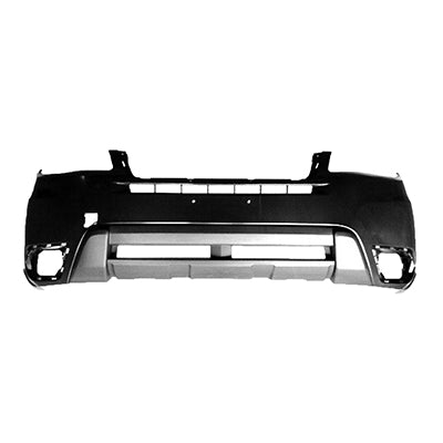 Bumper Front Primed For 2.5L Capa For Subaru - SU1000173C