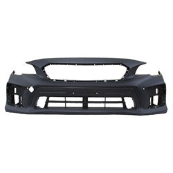 Bumper Front Primed With Textured Lower Capa For Subaru - SU1000190C