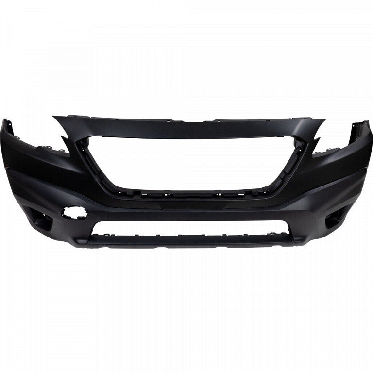 Bumper Front Primed Ptm Textured Lower Exclude Wilderness Capa For Subaru - SU1000192C