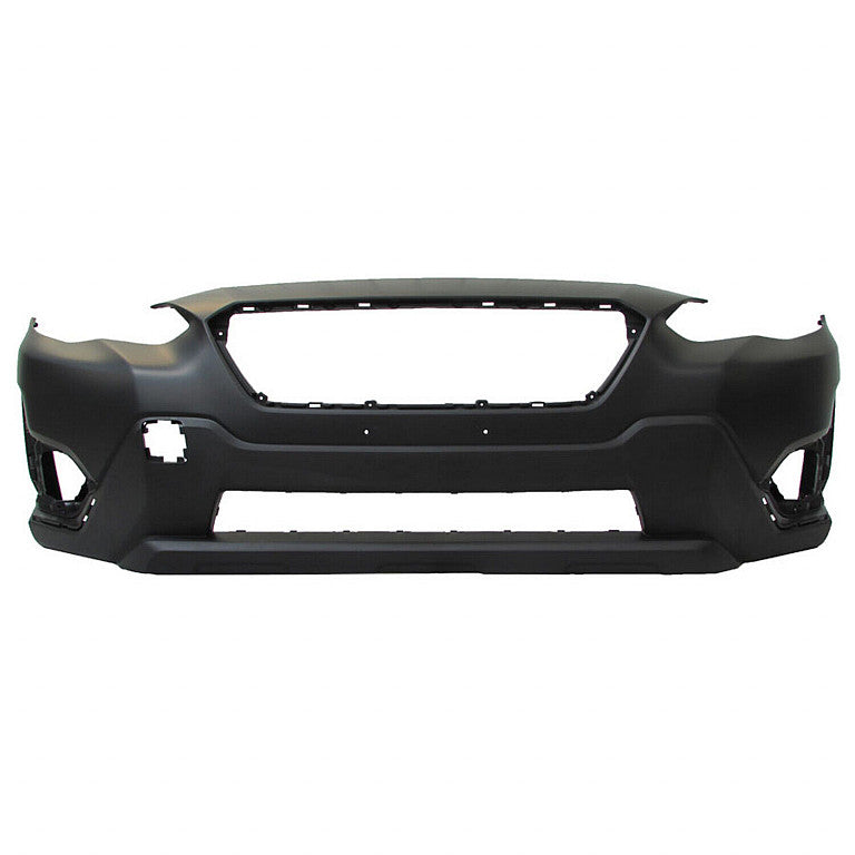 Bumper Front Upper Primed Ptm With Textured Lower For Subaru - SU1000195