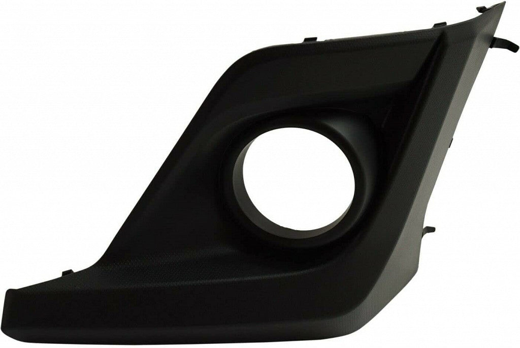 Fog Lamp Bezel Front Driver Side Textured For Subaru - SU1038121