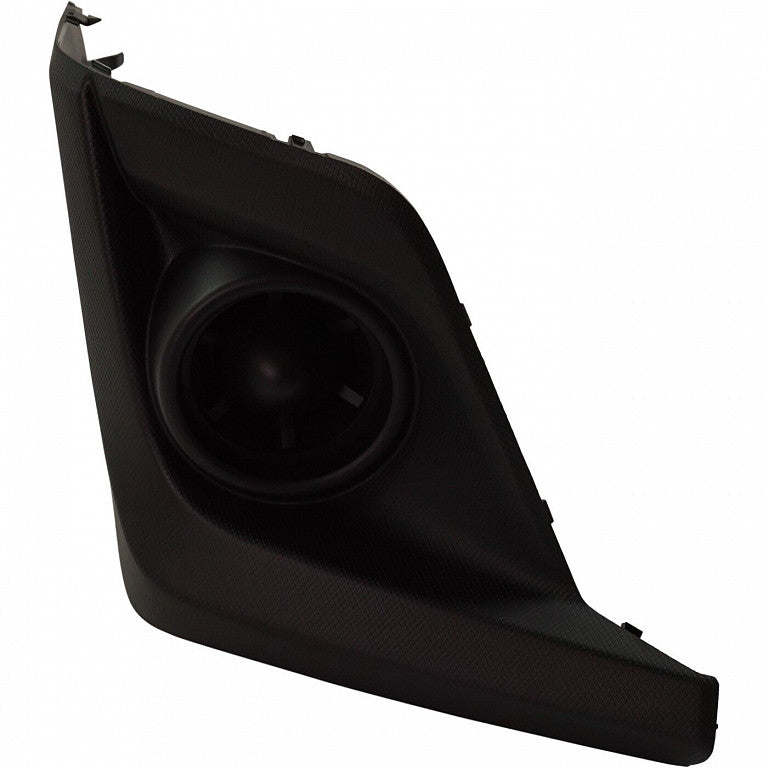 Fog Lamp Cover Front Passenger Side Textured For Subaru - SU1039114