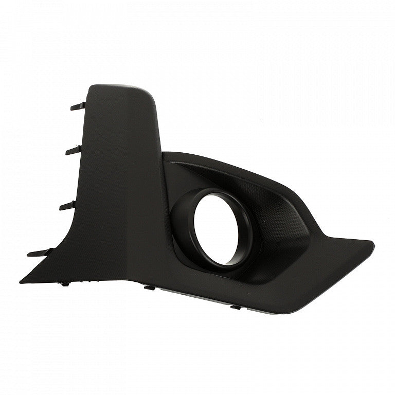 Fog Lamp Bezel Front Passenger Side Textured Black For 2.0 For Subaru - SU1039135