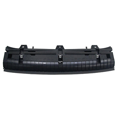 Bumper Bracket Front Matte Black For Subaru - SU1041101