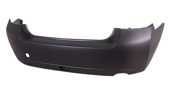 Bumper Rear Partial Primed Sdn Capa For Subaru - SU1100179C