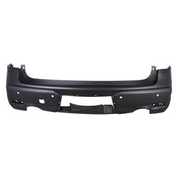 Bumper Rear Upper Primed Lower Textured With Sensor Capa For Subaru - SU1100192C