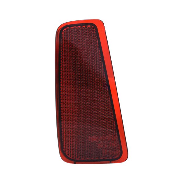 Reflector Rear Driver Side For Subaru - SU1184106