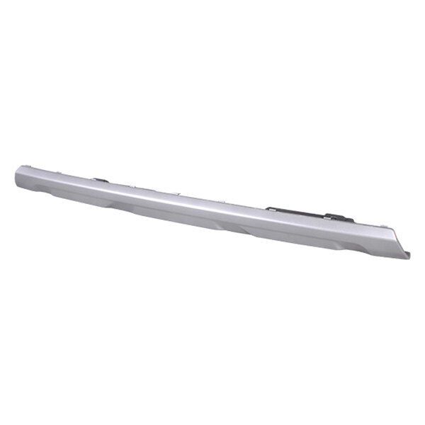 Valance Rear Ptd Silver Gray Exclude Wilderness For Subaru - SU1195102