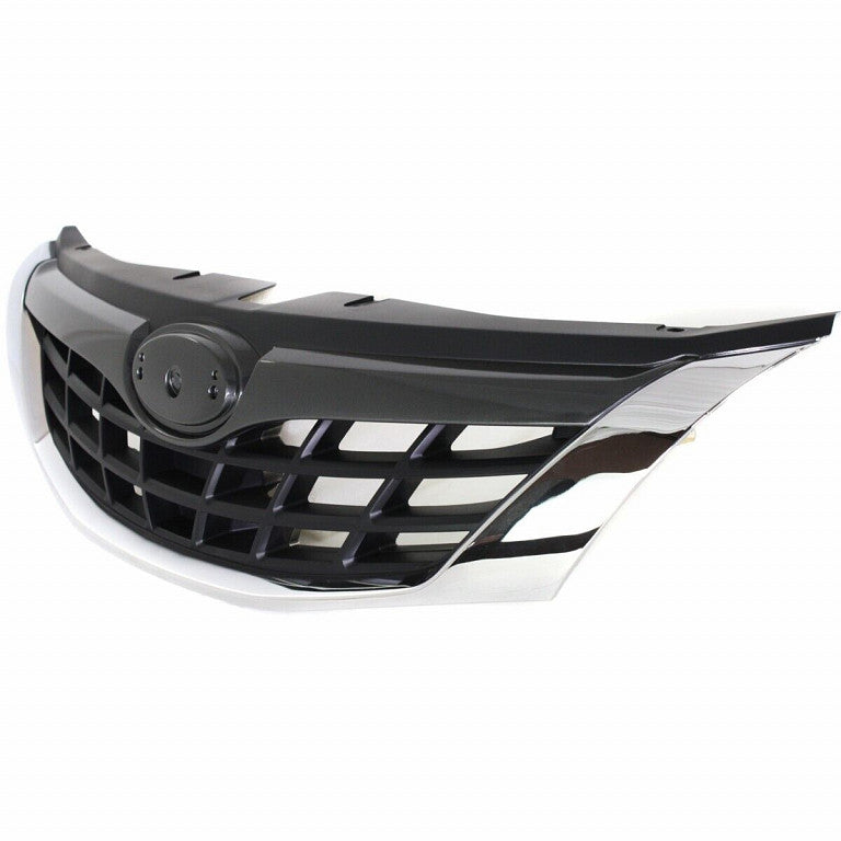 Grille Gray For Subaru - SU1200137