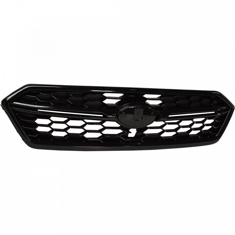 Grille Dark Gray For Model Without Sti For Subaru - SU1200184