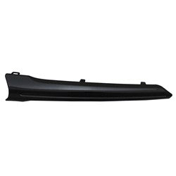 Grille Moulding Driver Side Ptd Black Sdn/Wgn For Subaru - SU1212104