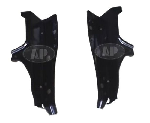 Radiator Support Driver Side Side Panel Steel For Subaru - SU1225136