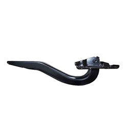 Hood Hinge Driver Side Black For Subaru - SU1236116