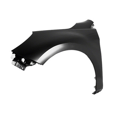 Fender Front Driver Side Without Moulding Hole Capa For Subaru - SU1240140C