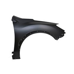 Fender Front Passenger Side Steel For Subaru - SU1241139