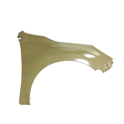 Fender Front Passenger Side Without Molding Hole For Subaru - SU1241140