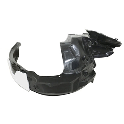 Fender Liner Passenger Side With Insulation Foam For Subaru - SU1249127