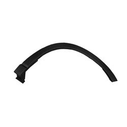 Wheel Arch Trim Front Passenger Side Matte-Black Textured For Subaru - SU1291102