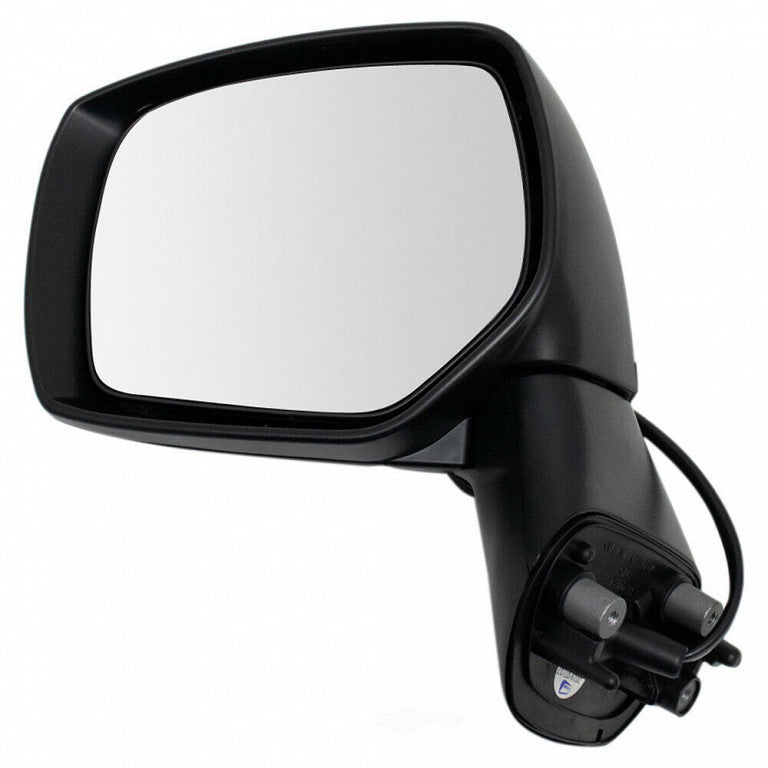 Door Mirror Driver Side Power Ptm Without Signal/Heat For Subaru - SU1320128