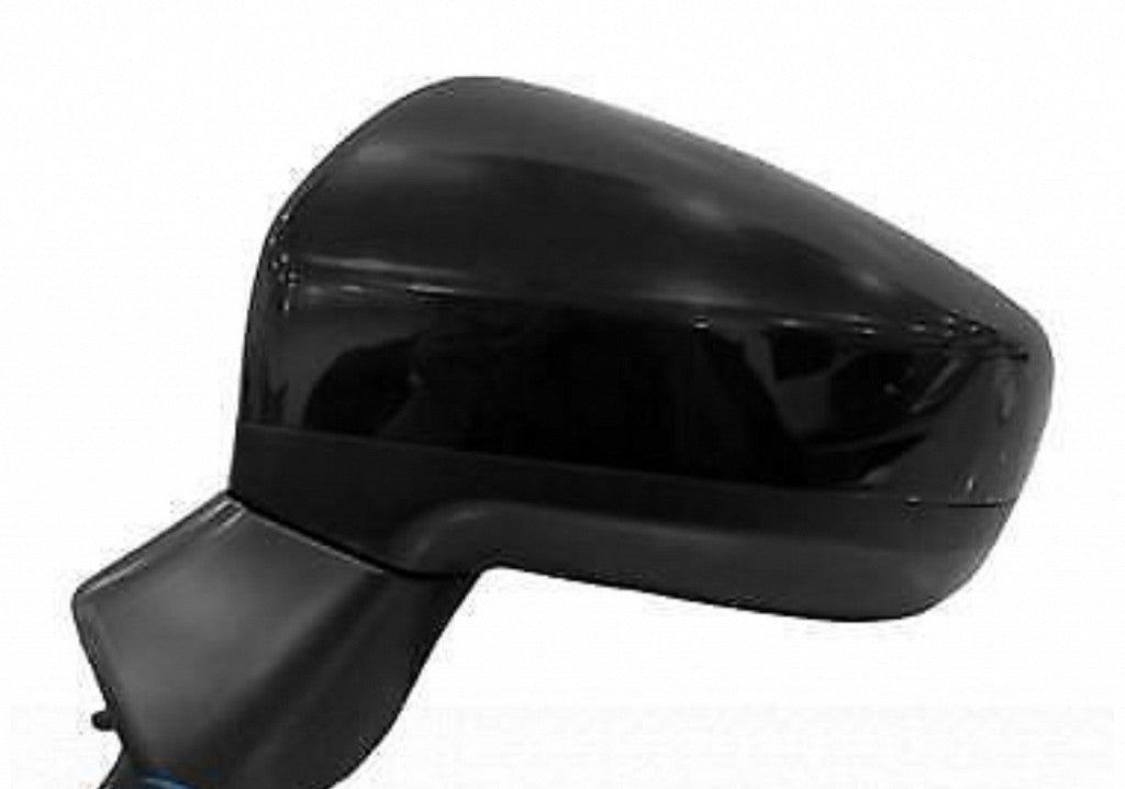 Door Mirror Driver Side Power Ptm Textured With Blind Spot For Subaru - SU1320157