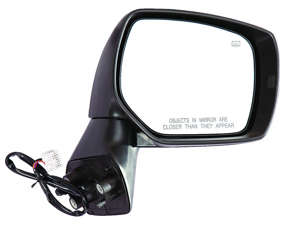 Door Mirror Passenger Side Power Htd With Signal Ptm For Subaru - SU1321126