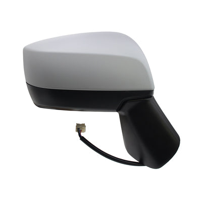 Door Mirror Passenger Side Power Heated For Subaru - SU1321134