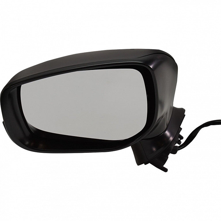 Door Mirror Passenger Side Power Ptm Textured For Subaru - SU1321153