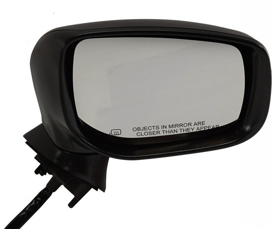 Door Mirror Passenger Side Power Ptm Htd With Signal For Subaru - SU1321156
