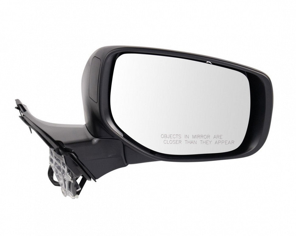 Door Mirror Passenger Side Power Textured For Subaru - SU1321180