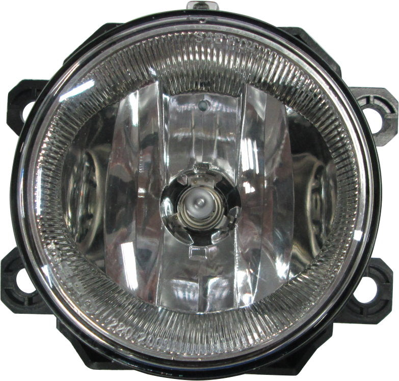 Fog Lamp Front Driver Side/Passenger Side (If Forester Then Without Driver Assist) High Quality For Subaru - su2592122