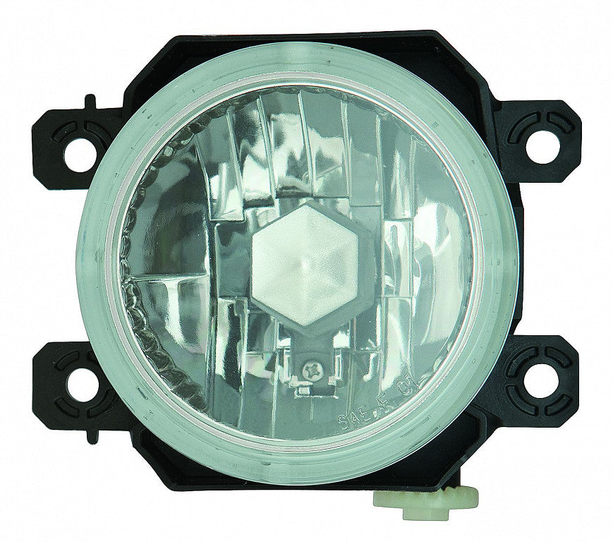 Fog Lamp Front Driver Side With Driver Assist High Quality For Subaru - su2592126