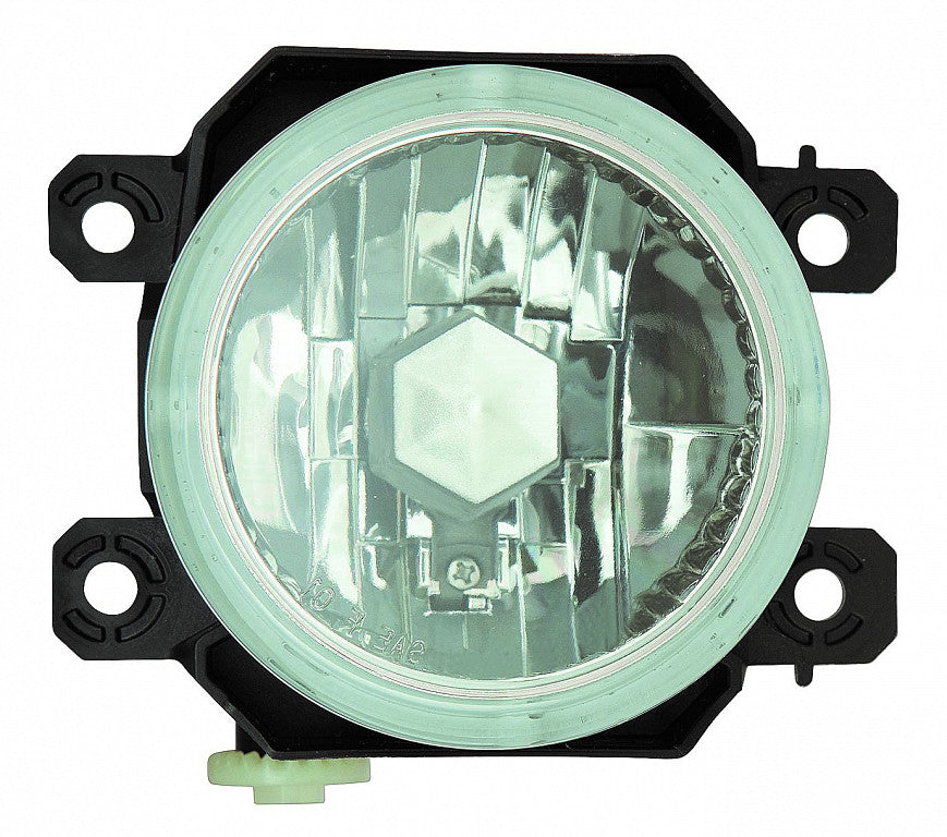 Fog Lamp Front Passenger Side With Driver Assist Capa For Subaru - SU2593126C