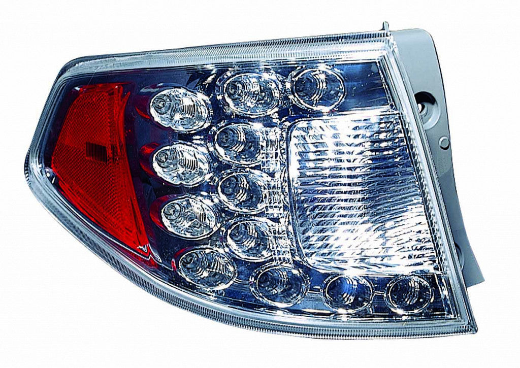 Tail Lamp Driver Side Wgn With Red Reflector High Quality For Subaru - SU2804100