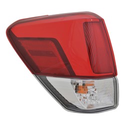 Tail Lamp Driver Side High Quality For Subaru - su2804111