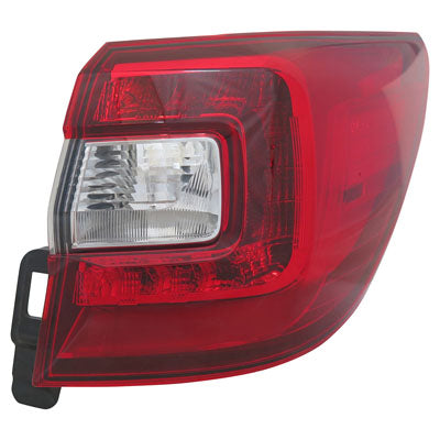 Tail Lamp Passenger Side High Quality For Subaru - su2805106