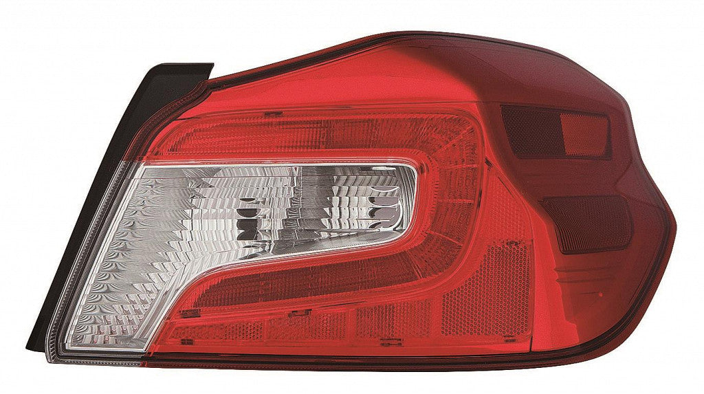 Tail Lamp Passenger Side High Quality For Subaru - su2819106