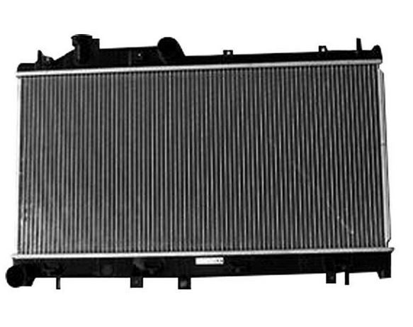 Radiator (13091) 2.5L Mt For Subaru - SU3010652