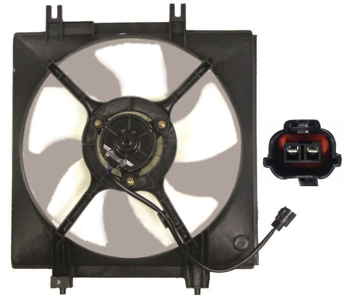 Ac Fan Assy 2.5L Without Turbo For Subaru - SU3115119