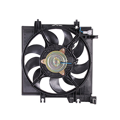 Radiator Fan Assy 2.5L H4 With Turbo For Subaru - SU3115127