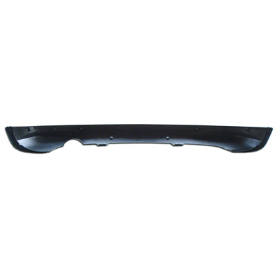 Bumper Spoiler Rear Primed For Hb Models For Suzuki - SZ1193101