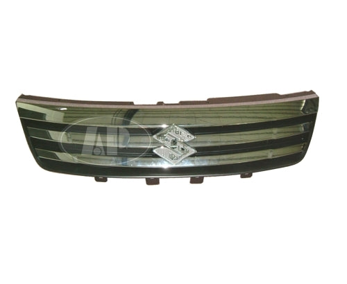 Grille Chrome/Black For Suzuki - SZ1200124