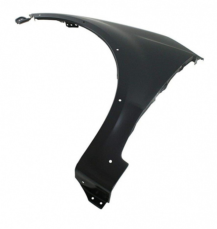 Fender Front Driver Side Without Side Lamp Hole With Flare Hole Steel Hb Capa For Suzuki - SZ1240122C