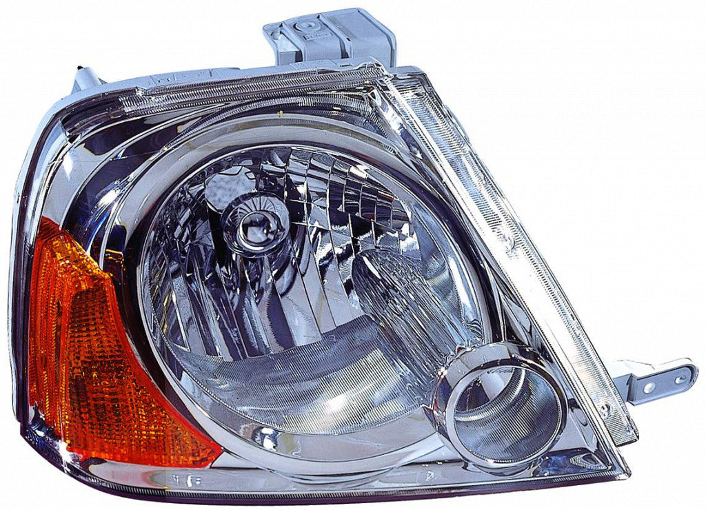 Head Lamp Passenger Side High Quality For Suzuki - SZ2503117