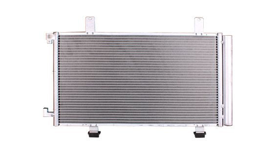 Condenser (3693) (All 07-09/Manual Transmission 10-12) For Suzuki - sz3030124
