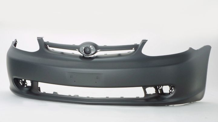 Bumper Front Primed Without Spoiler Cpe/Sdn For Toyota - TO1000253
