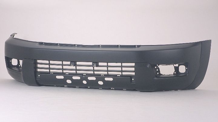Bumper Front Primed 1 Pc Smooth With Textured Grille Ltd/Sport/Sr5 04-05 For Toyota - TO1000260