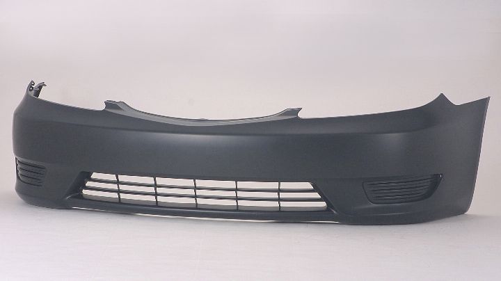 Bumper Front Primed Le-Xle Usa Capa For Toyota - to1000284c