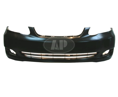 Bumper Front Primed Ce-Le Model Capa For Toyota - TO1000297C