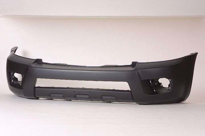 Bumper Front Primed Capa For Toyota - TO1000326C